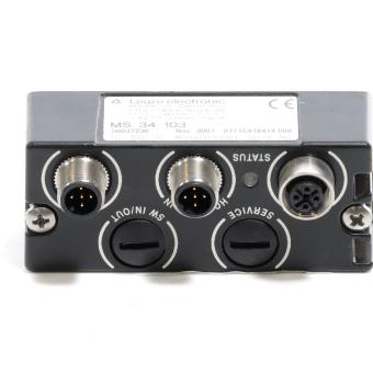 Anschlussteil MS 34 103  Neuwertig